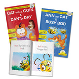 Alphabet Phonics - Pack of 13 books - Retail Maharaj