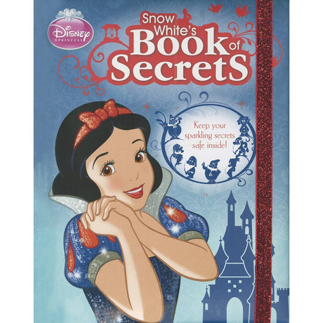 Disney Princess Snow White’s Book of Secrets - Retail Maharaj