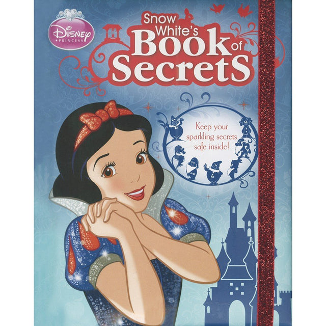 Disney Princess Snow White’s Book of Secrets - Retail Maharaj