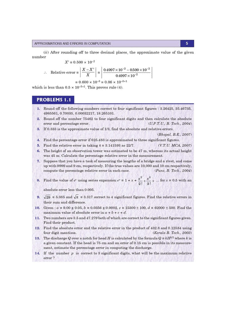 Numerical Methods in Engineering & Science with Programs in C, C++ and MATLAB by Dr. B.S. Grewal - Retail Maharaj