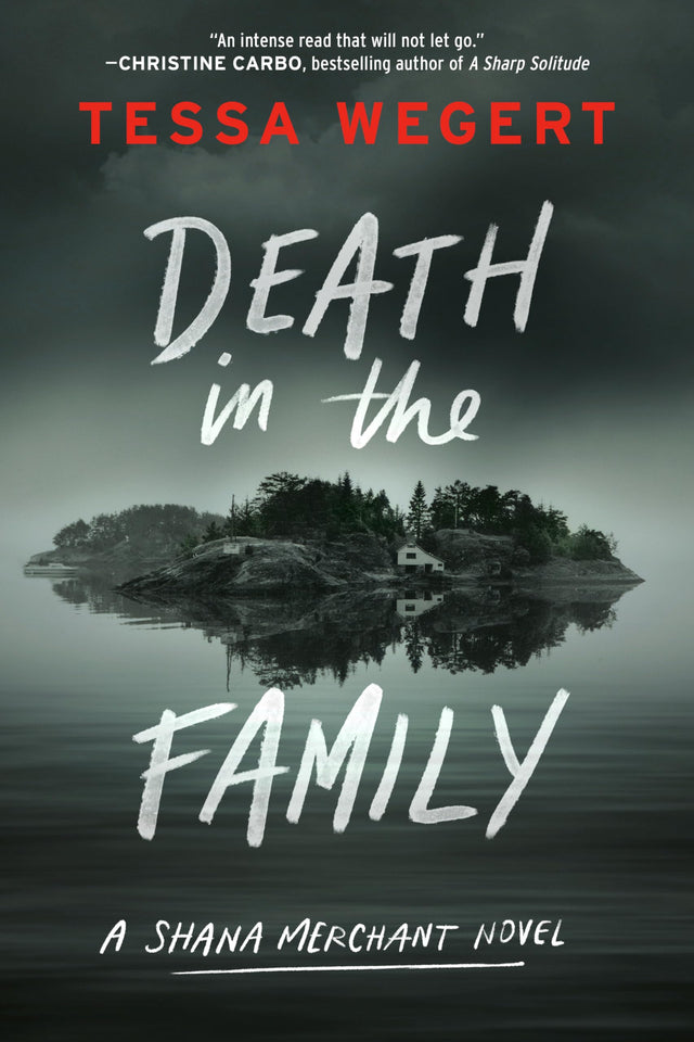 Death in the Family: 1 (A Shana Merchant Novel) - Retail Maharaj