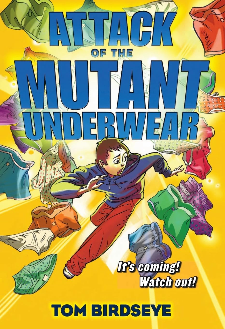 Attack of the Mutant Underwear - Retail Maharaj