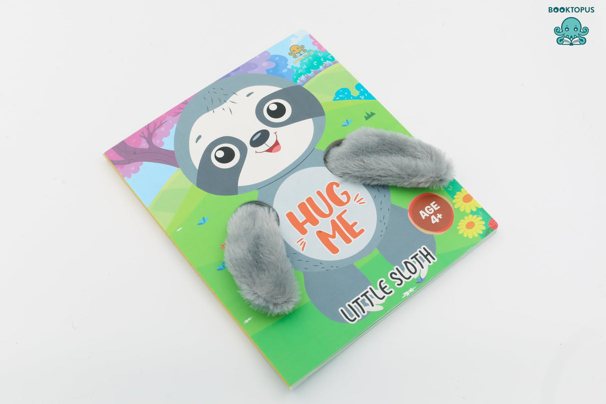 Hug Me - Little Sloth - Retail Maharaj