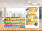 13 Steps to Bloody Good Sales - Retail Maharaj