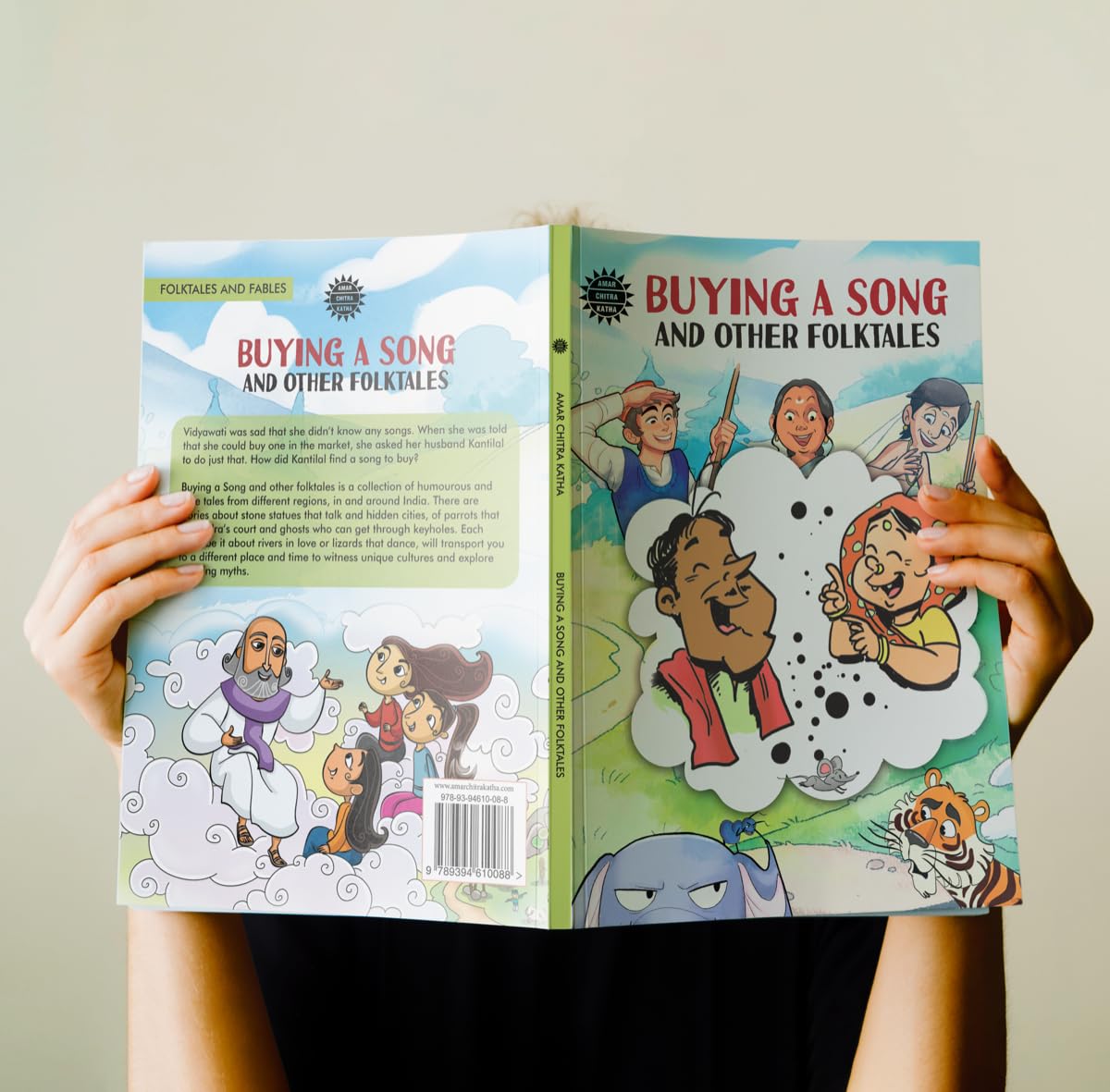 Buying A Song And Other Stories - Retail Maharaj