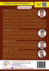 Textbook of Industrial Pharmacy-I for the Students of B.Pharm 5 Semester (First Edition, October 2024) - Retail Maharaj