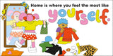 A Little Book About Home - Retail Maharaj