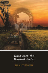 Dusk over the Mustard Fields - Retail Maharaj