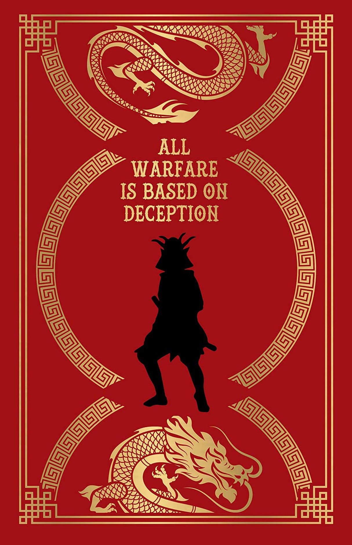 The Art of War - Deluxe Edition - Retail Maharaj