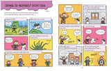 Comic Strip Science Adventures: Amazing Inventions - Retail Maharaj