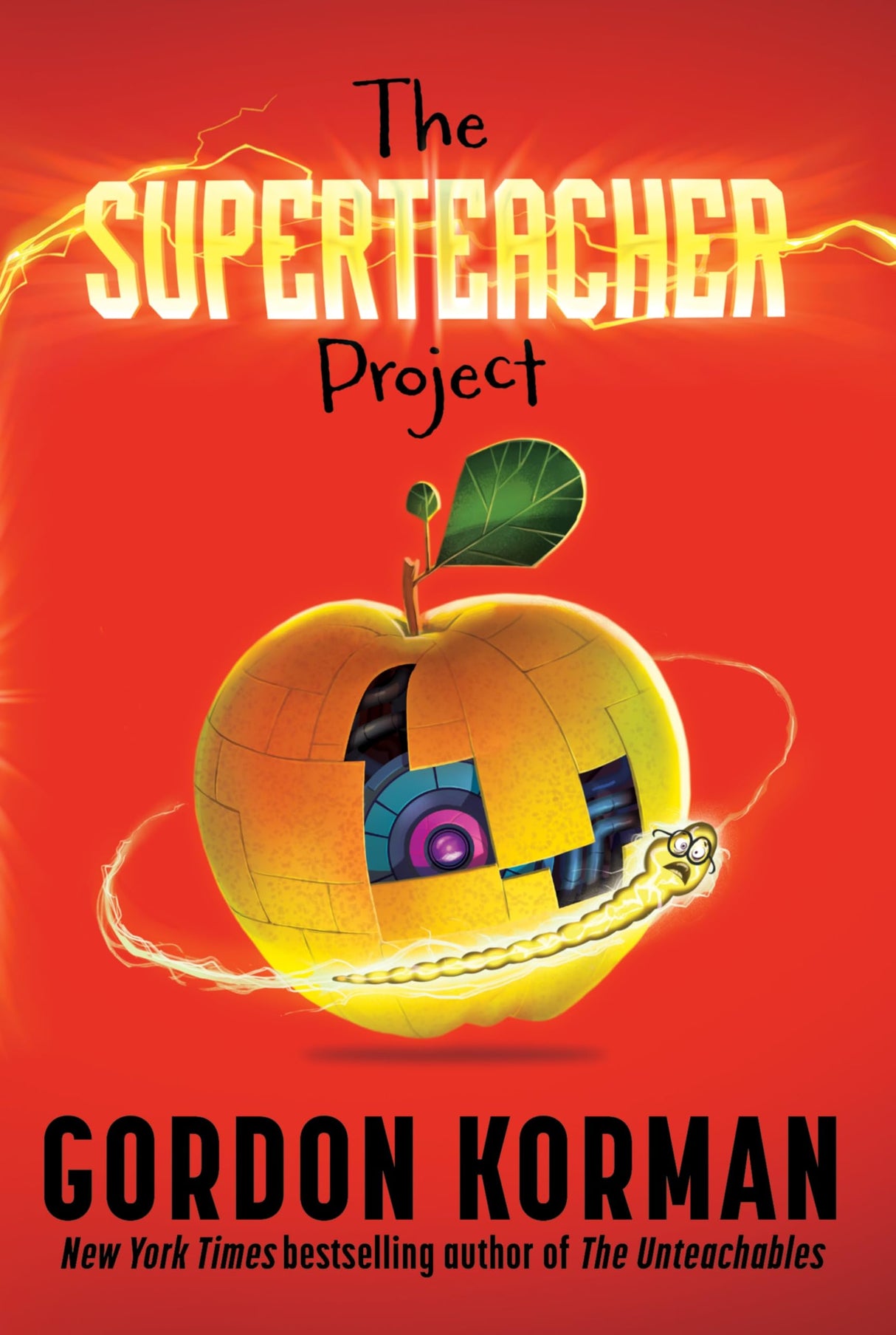 The Superteacher Project - Retail Maharaj
