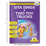 Alphabet Phonics - Pack of 13 books - Retail Maharaj