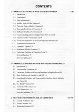 CALCULUS OF VARIATIONS - Retail Maharaj