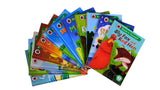 Read It Yourself with Ladybird: Developing Readers Level 2: 12 Books Collection Box Set (The Three Little Pigs, The Gingerbread Man, Little Red Riding Hood, Sleeping Beauty and More) - Retail Maharaj