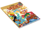 5 Minute Vedic Stories for Kids - Retail Maharaj