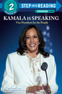 Kamala Harris Is Speaking: Vice President for the People - Retail Maharaj