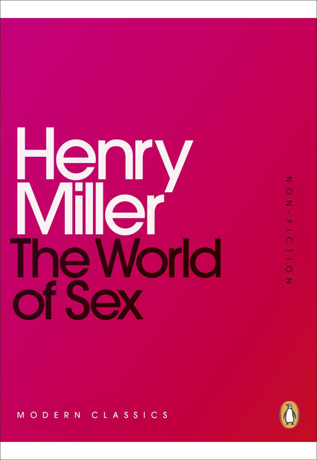 The World of Sex - Retail Maharaj