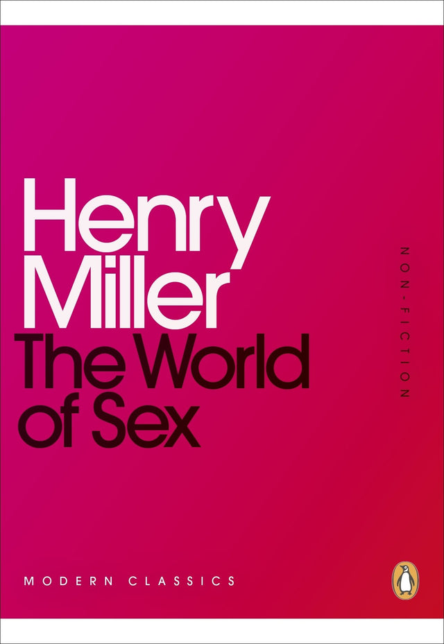 The World of Sex - Retail Maharaj