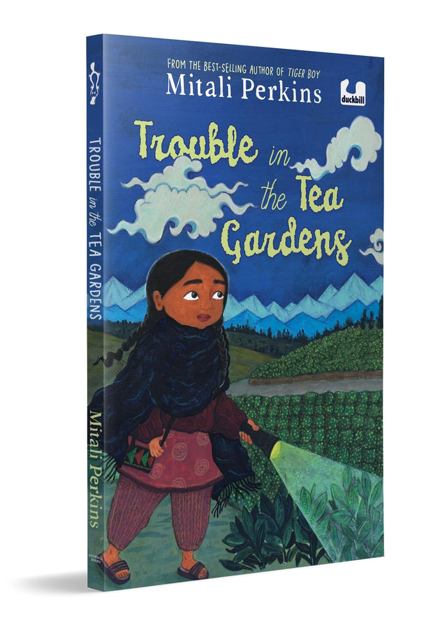 Trouble in the Tea Gardens: A Middle-grade Mystery Set in Darjeeling | Ages 10+ - Retail Maharaj