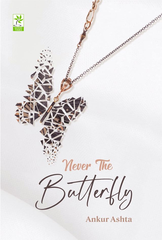 Never The Butterfly - Retail Maharaj
