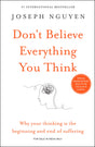 Don't Believe Everything You Think (English) - Retail Maharaj