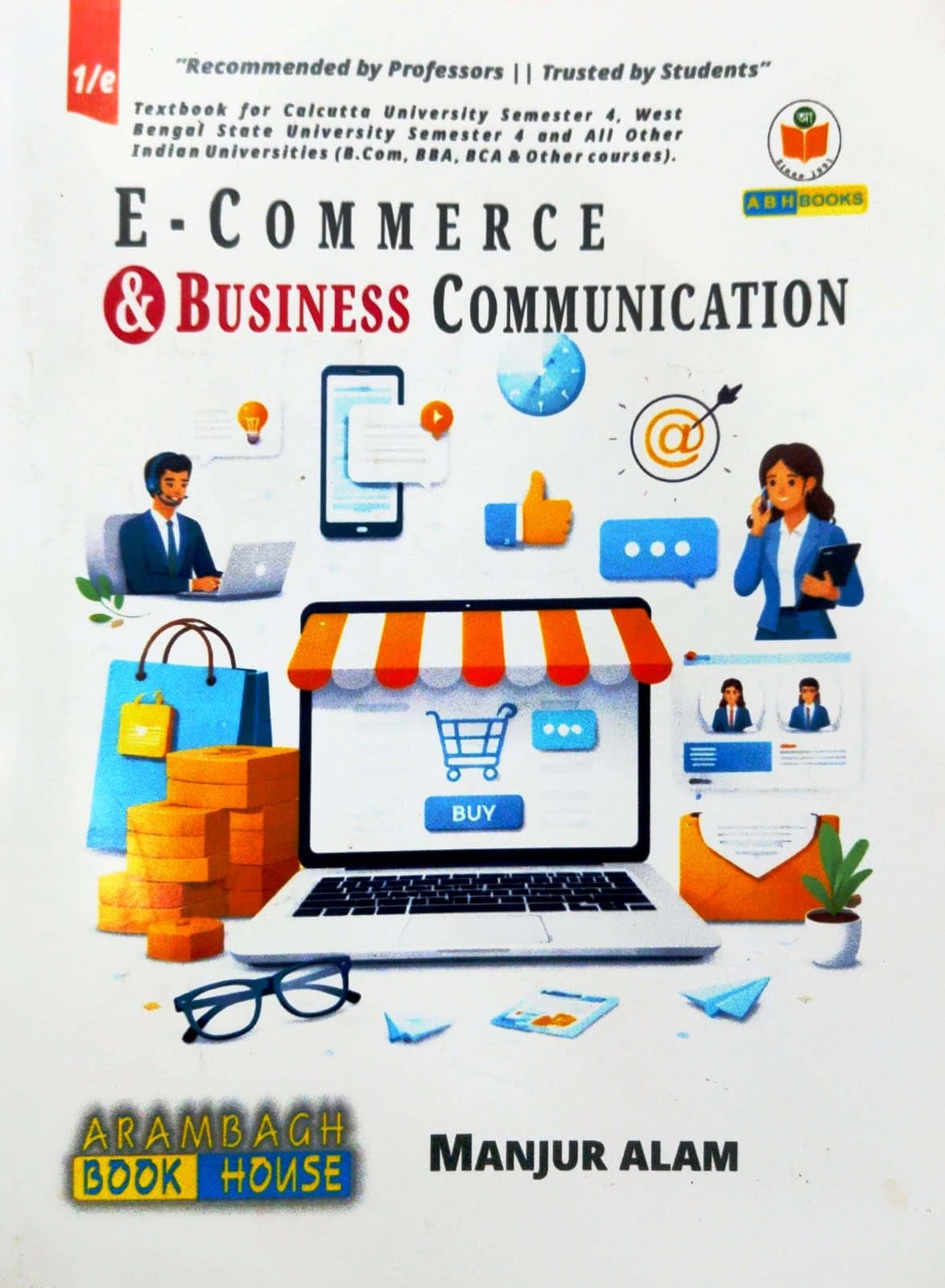 E-Commerce & Business Communication (English Version)