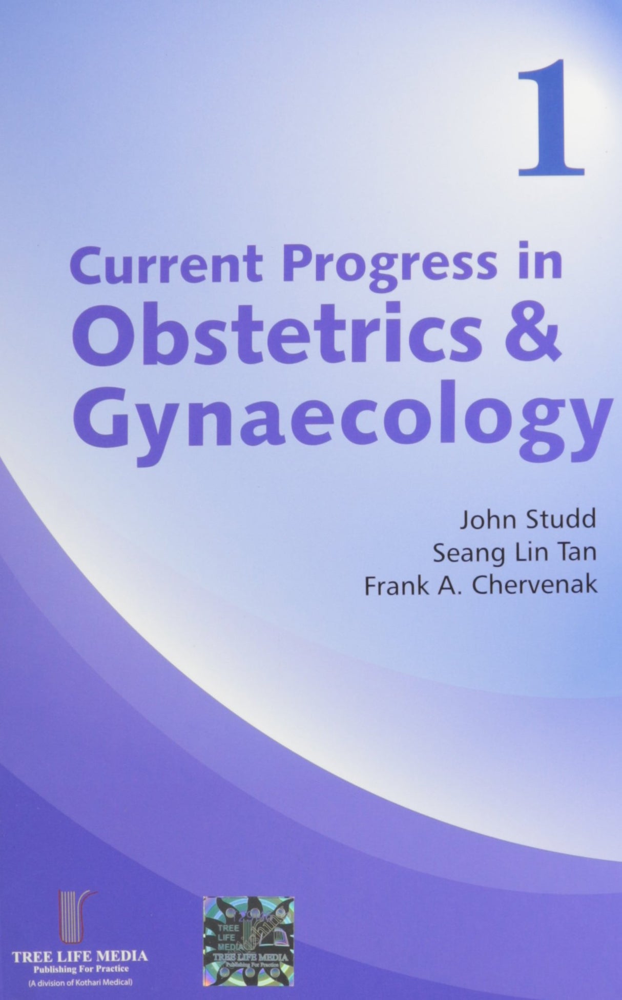 Current Progress in Obstetrics & Gynecology Vol 1 (Current Progress in Obstetrics & Gynaecology) - Retail Maharaj