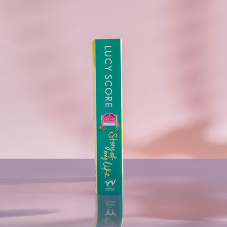 Story Of My Life: A perfectly sweet and spicy, fake-dating small-town romance (Story Lake) - Retail Maharaj