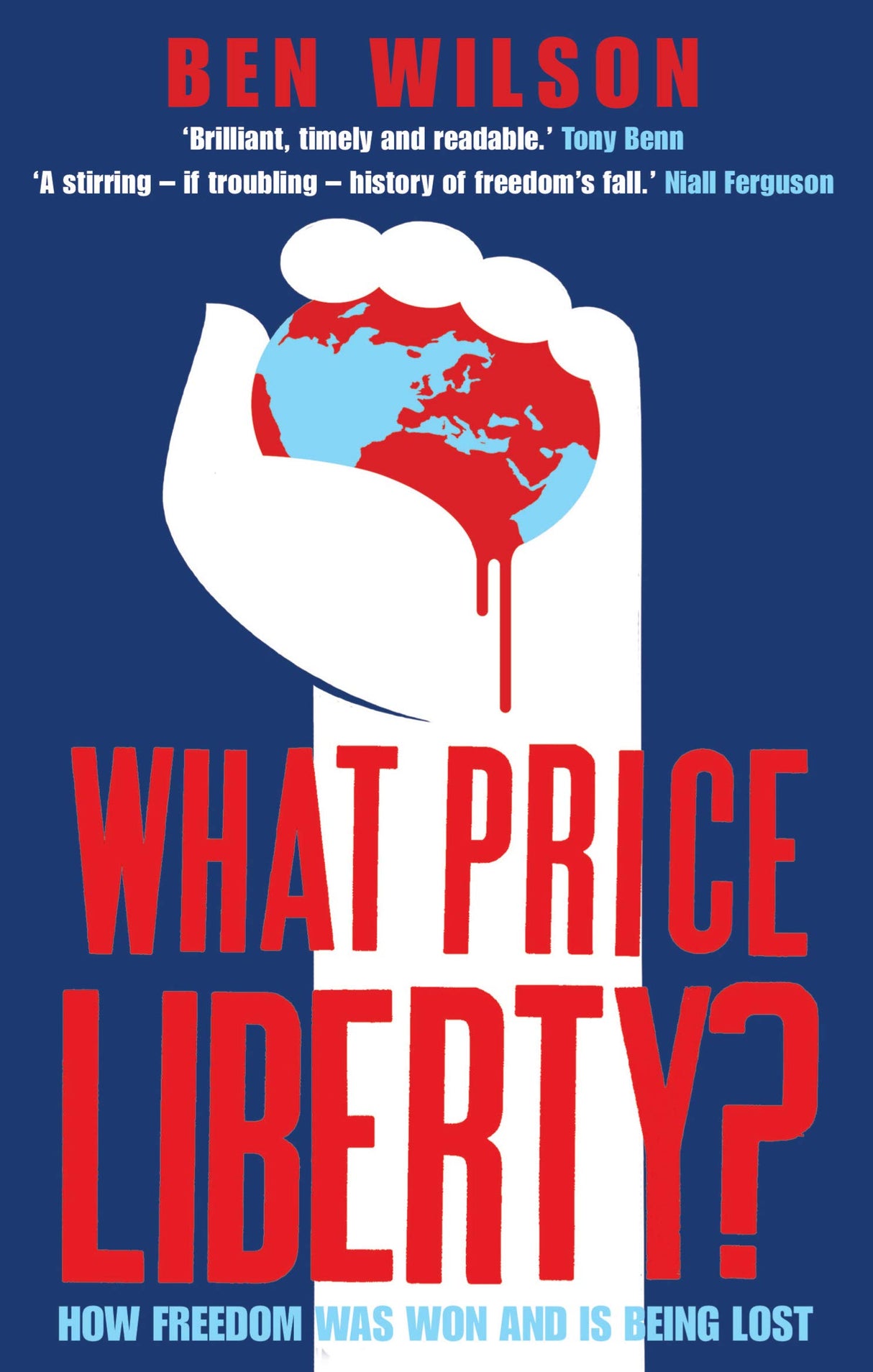 What Price Liberty? - Retail Maharaj