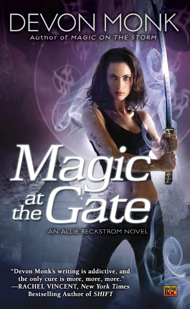 Magic at the Gate: An Allie Beckstrom Novel: 5 - Retail Maharaj