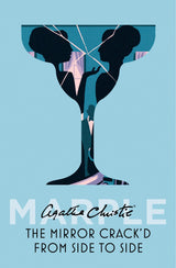 The Mirror Crack’d from Side to Side: Book 9 (Marple) - Retail Maharaj