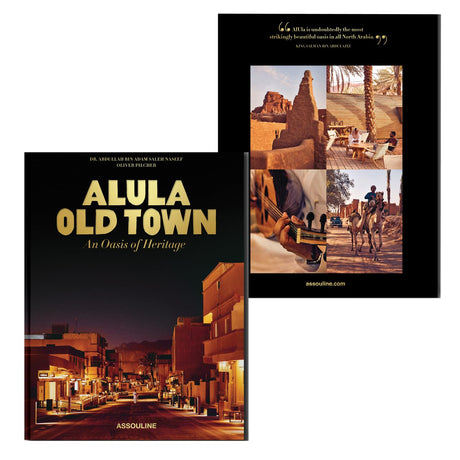 AlUla Old Town: An Oasis of Heritage - Retail Maharaj