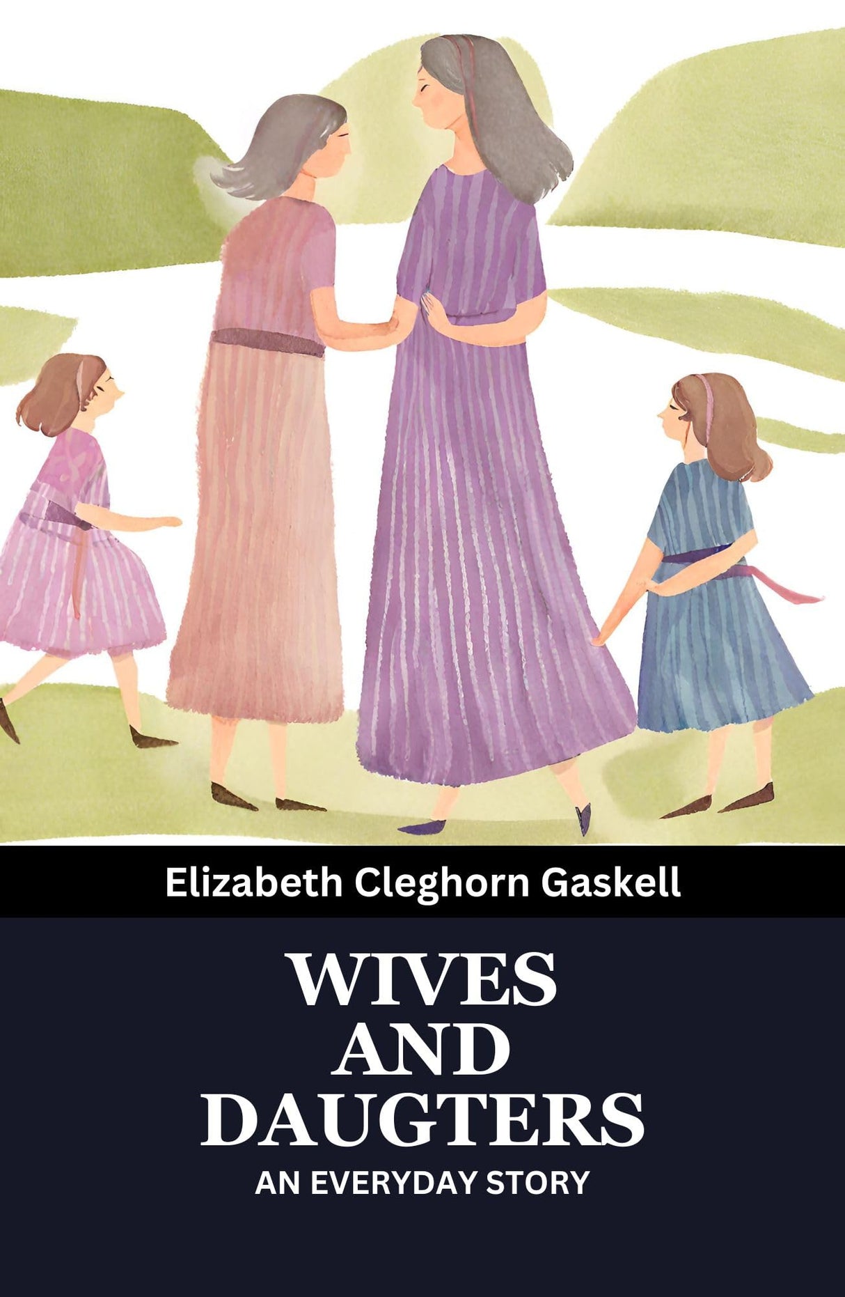 Wives and Daughters: An Everyday Story - Retail Maharaj