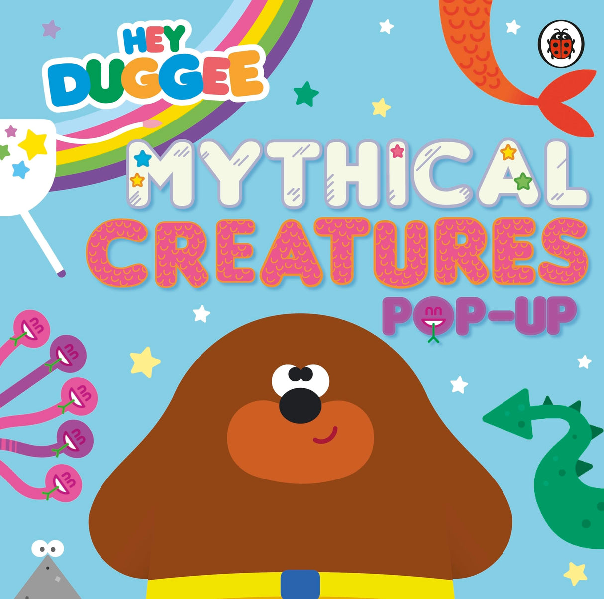 Hey Duggee: Mythical Creatures: A Pop-Up Book - Retail Maharaj