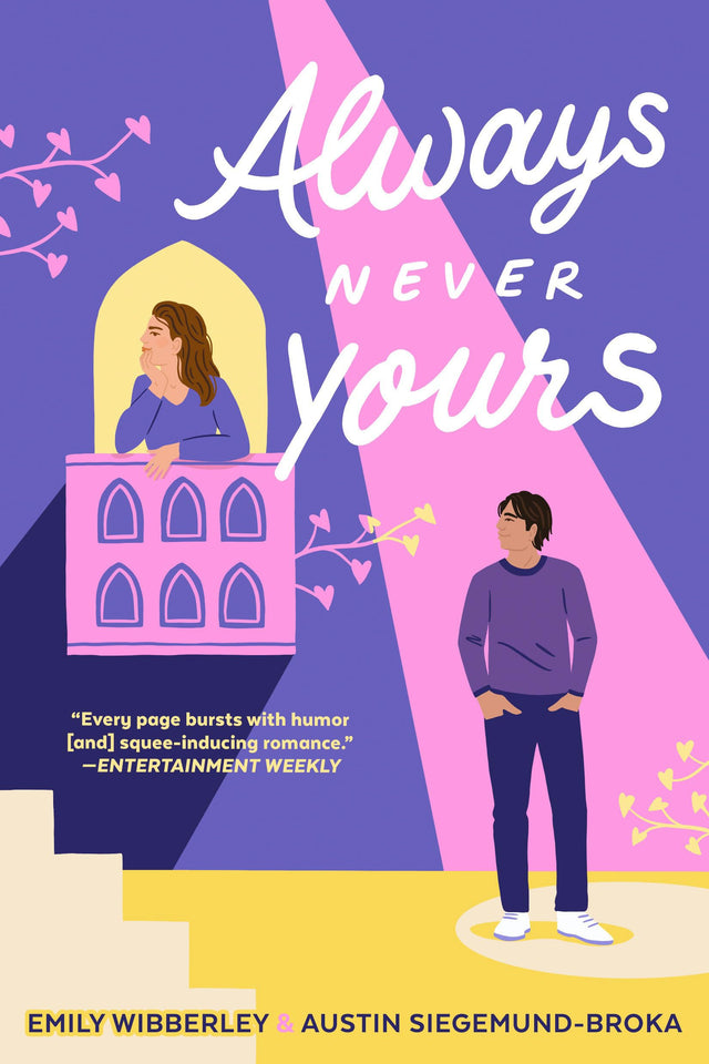 Always Never Yours - Retail Maharaj