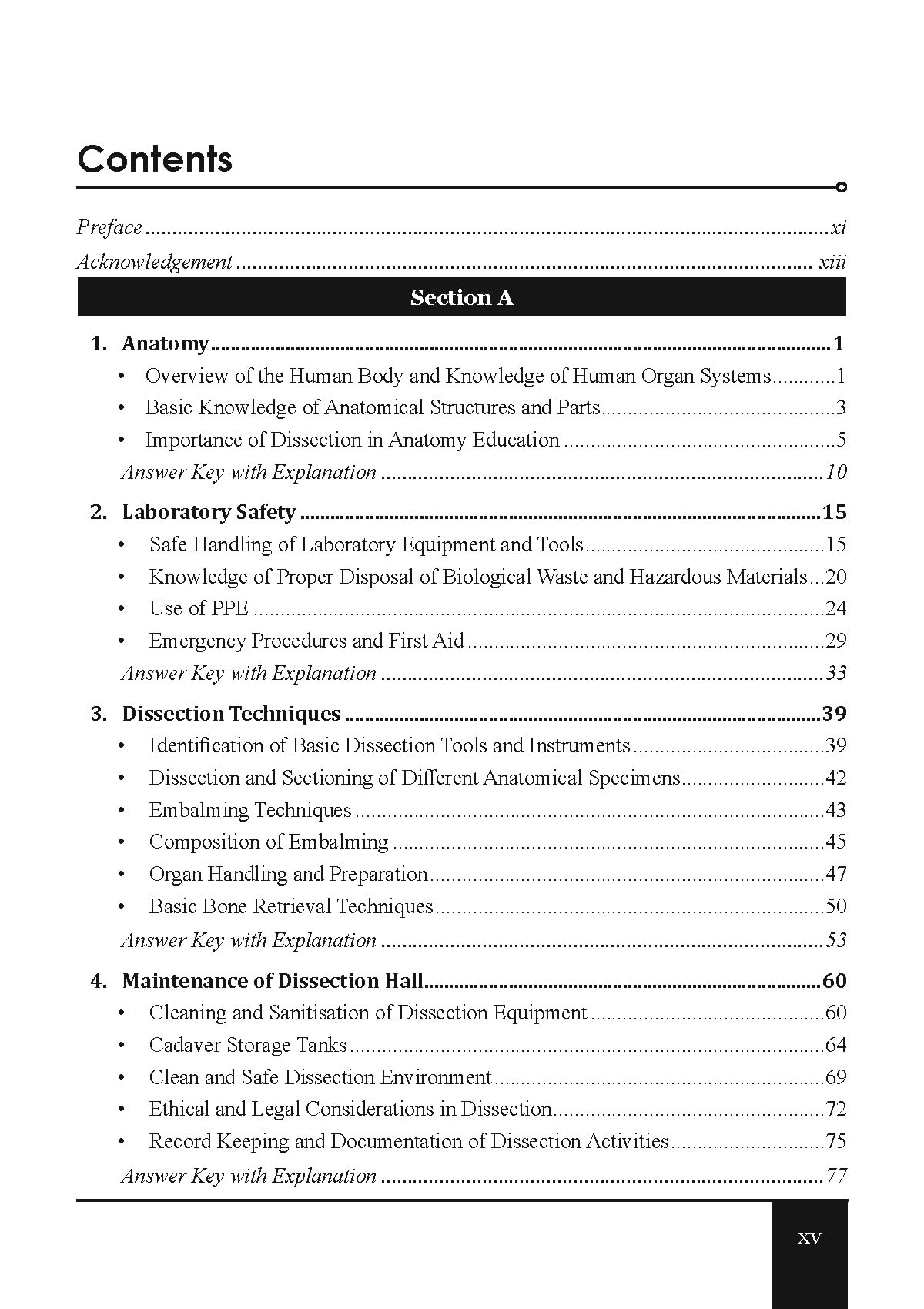 Score High Dissection Hall Attendant Competitive Exam MCQ Guide for Government Job Exams Aspirants (AIIMS CRE, Anatomy Dissection Hall Attendant, Mortuary Attendant) (First Edition, 2025) - Retail Maharaj