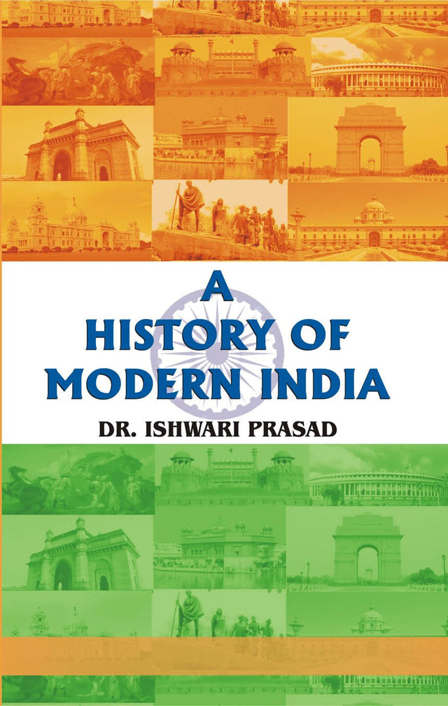 A HISTORY OF MODERN INDIA - Retail Maharaj