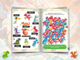 Dragon: Best Friends Forever Activity Book - Retail Maharaj