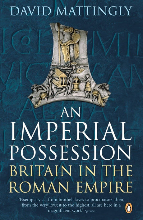 An Imperial Possession - Retail Maharaj