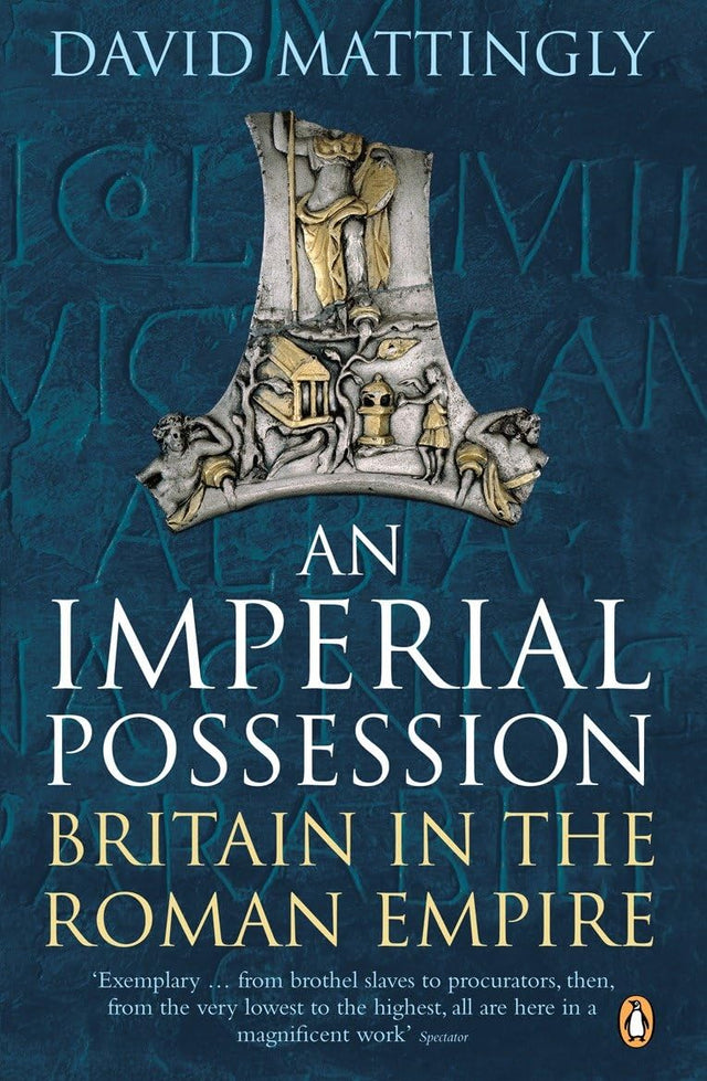 An Imperial Possession - Retail Maharaj