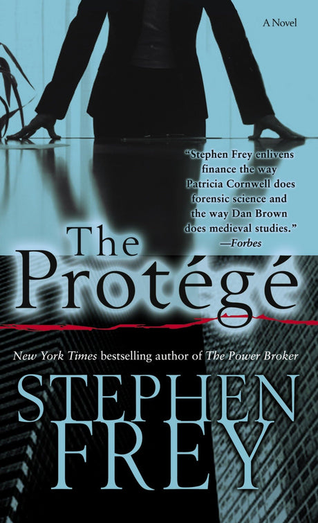 The Protégé: A Novel - Retail Maharaj