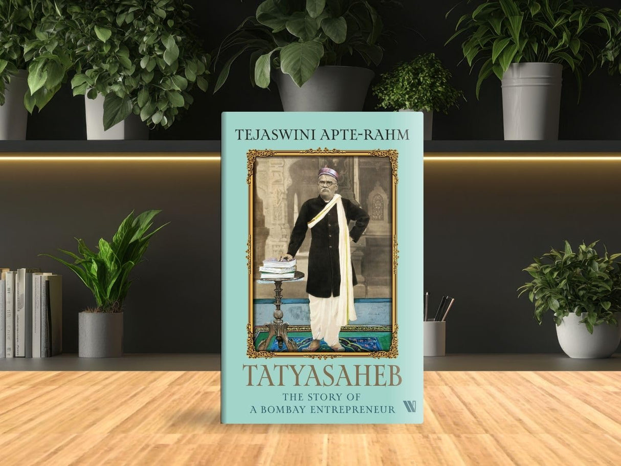 Tatyasaheb: The Story of a Bombay Entrepreneur - Retail Maharaj