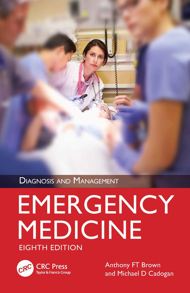 Emergency Medicine: Diagnosis and Management - Retail Maharaj