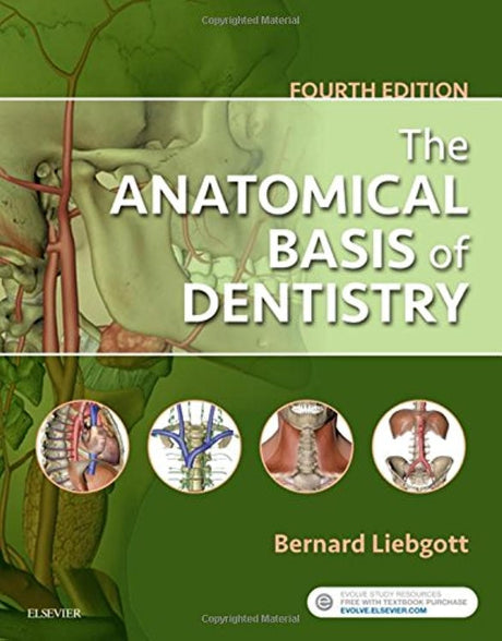 The Anatomical Basis of Dentistry 4Ed (PB 2018) - Retail Maharaj