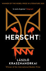 HERSCHT: Winner of the Nobel Prize in Literature 2025 - Retail Maharaj