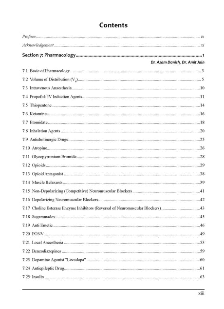 Essential Guide of Anaesthesia - For Anaesthesia Technicians and Residents (Volume 2) (First Edition, October 2024) - Retail Maharaj