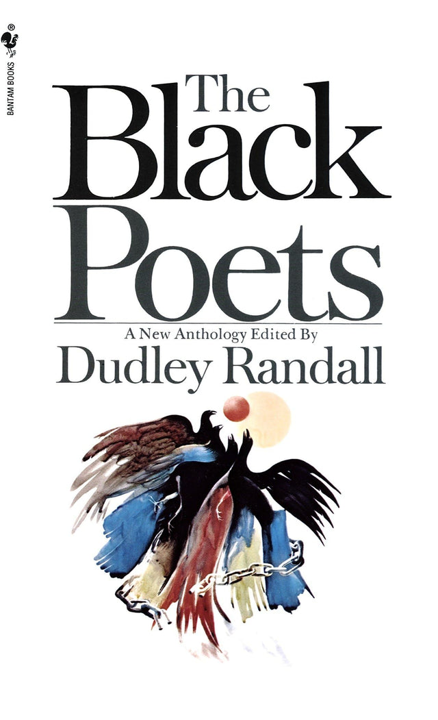 The Black Poets - Retail Maharaj