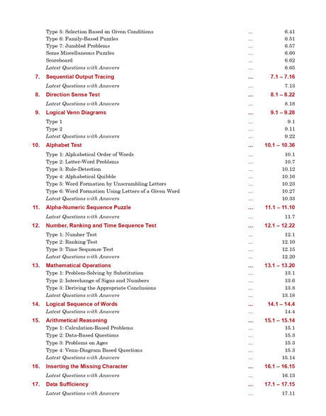 A Modern Approach to Verbal Reasoning | 29 Videos, 400+ Solved Examples, 4500+ Practice Questions | IBPS Bank PO, Clerk, SSC CGL CHSL, UPSC CSAT, Railway NTPC Group C & D, MAT, CAT - 2025 Exam Book - Retail Maharaj