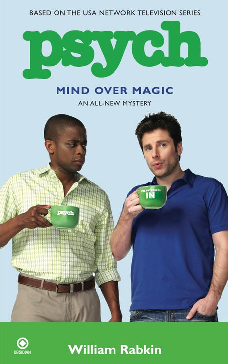 Psych: Mind Over Magic: 2 - Retail Maharaj