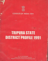 Census Of India 1991 - Tripura - State District Profile